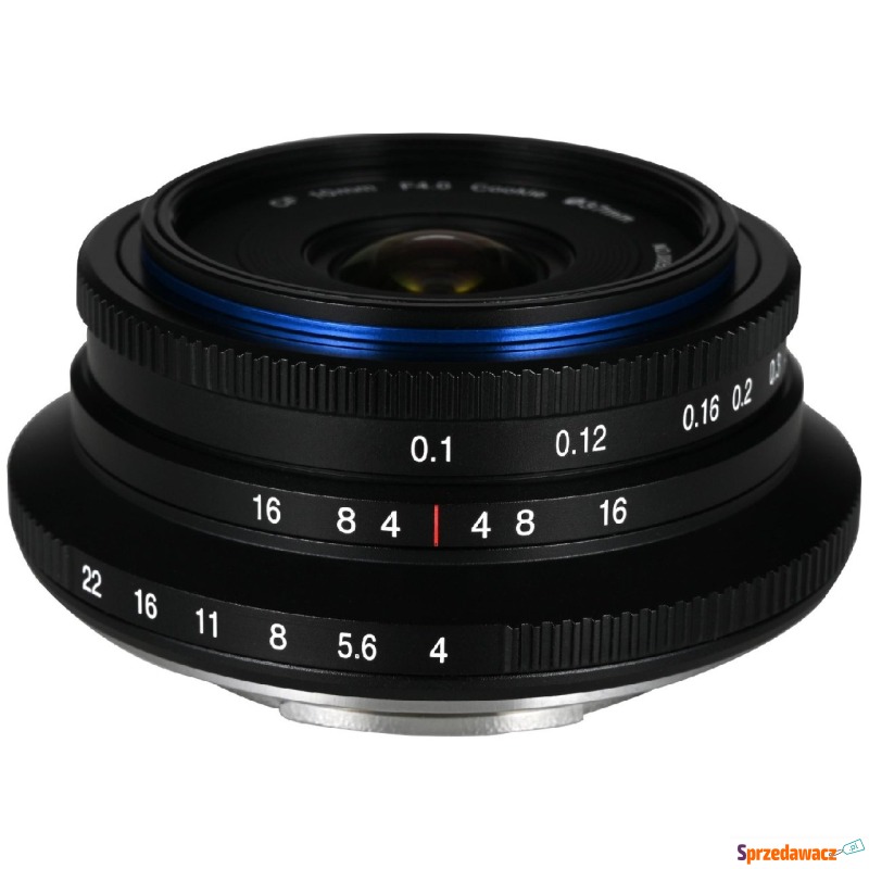 Stałoogniskowy LAOWA Venus Optics 10 mm f/4,0... - Obiektywy, tuleje, p... - Włocławek