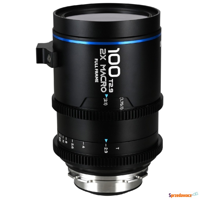 Stałoogniskowy LAOWA Venus Optics 100 mm T2.9... - Obiektywy, tuleje, p... - Katowice