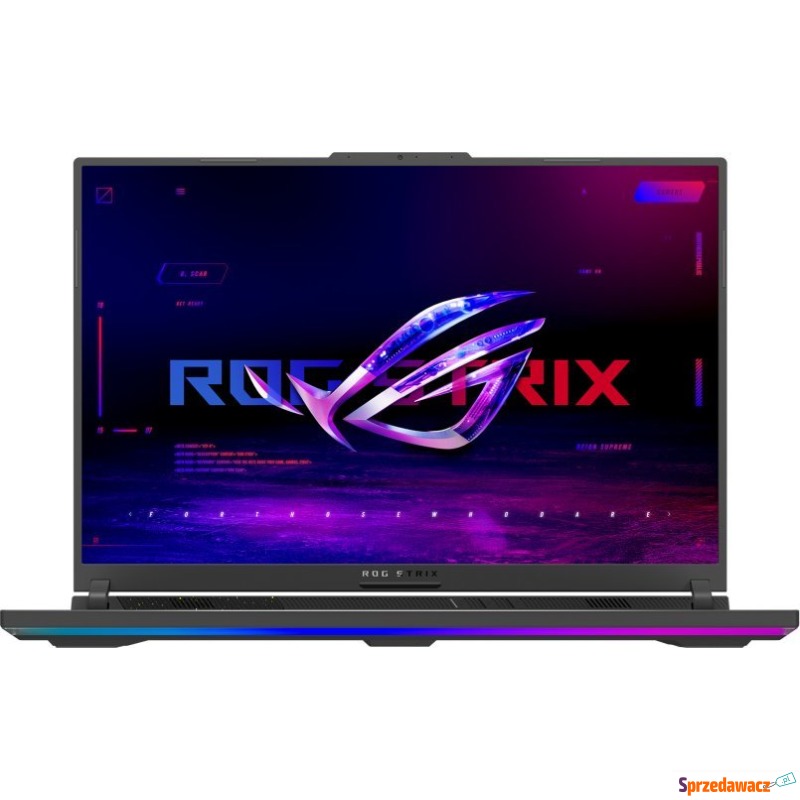 Laptop Asus Laptop Asus ROG Strix G18 2024 G8... - Laptopy - Siedlęcin