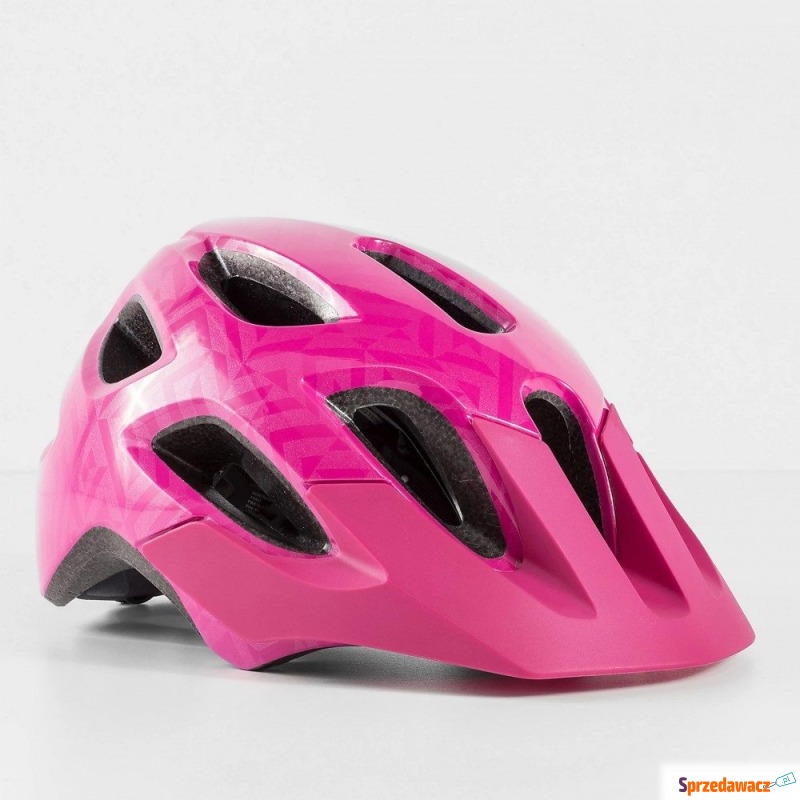 Młodzieżowy kask Bontrager Tyro (50-55 cm) - Kaski rowerowe - Tarnowskie Góry