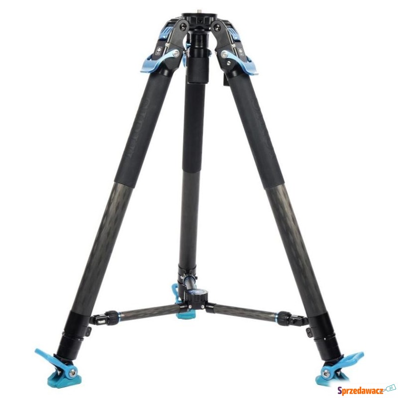 Tripod Sirui Pro Video Rapid SVT-75 Pro - Lampy błyskowe, statywy - Zamość