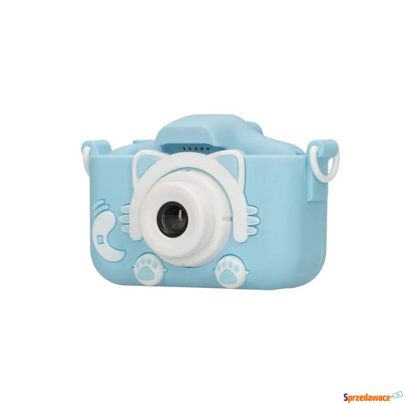 Extralink kids camera h27 single blue - Aparaty cyfrowe - Bytom