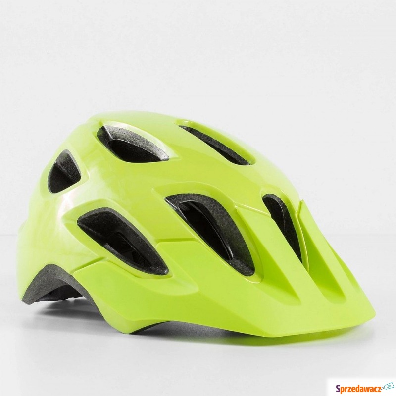 Młodzieżowy kask Bontrager Tyro (50-55 cm) - Kaski rowerowe - Koszalin