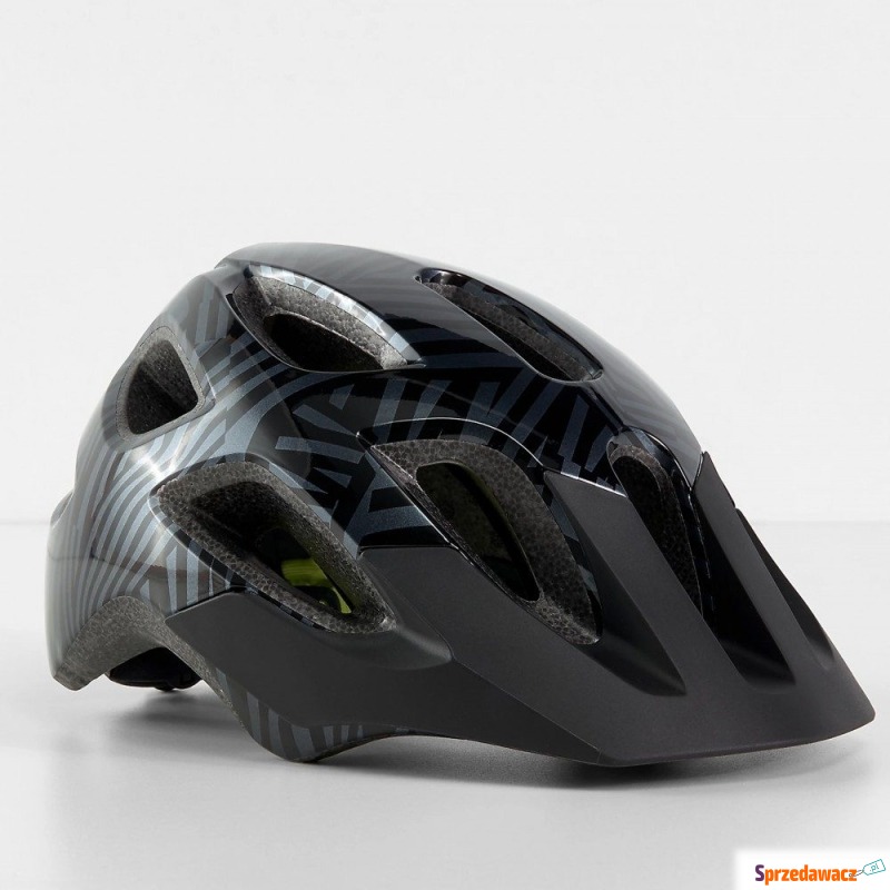 Młodzieżowy kask Bontrager Tyro (50-55 cm) - Kaski rowerowe - Gdańsk