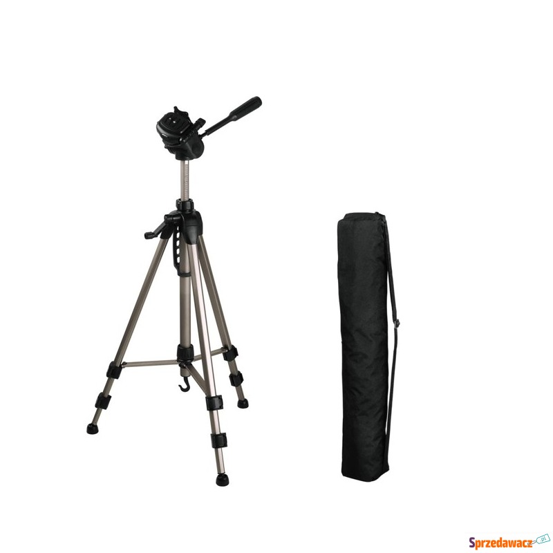 Tripod Hama statyw 62 z torbą - Lampy błyskowe, statywy - Radom