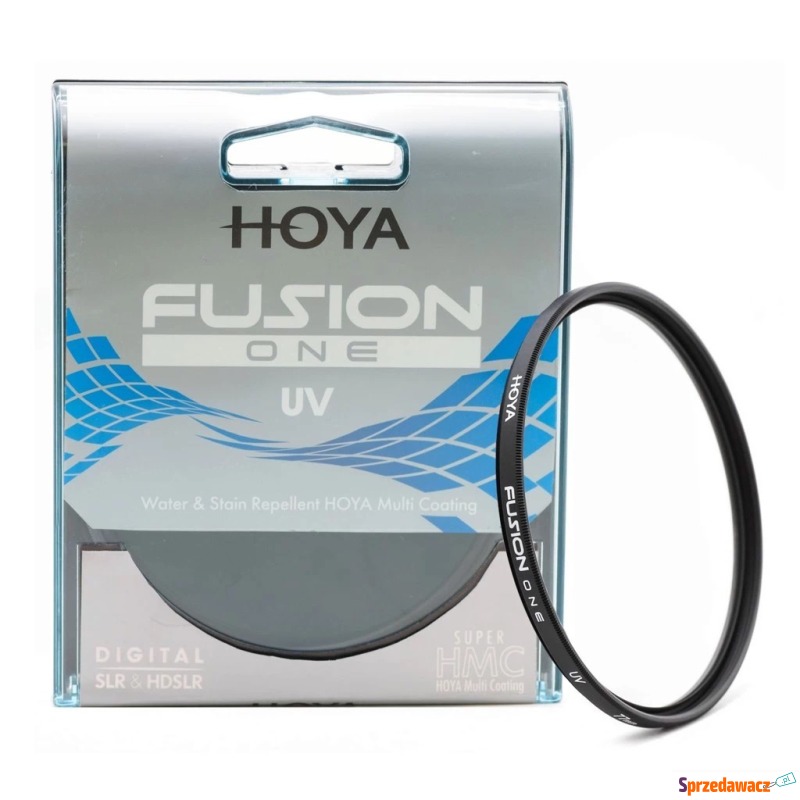 Hoya Fusion One UV 58 mm - Akcesoria fotograficzne - Pruszków