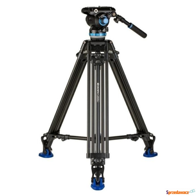 Tripod Benro statyw A673TMBS8PRO - Lampy błyskowe, statywy - Wodzisław Śląski