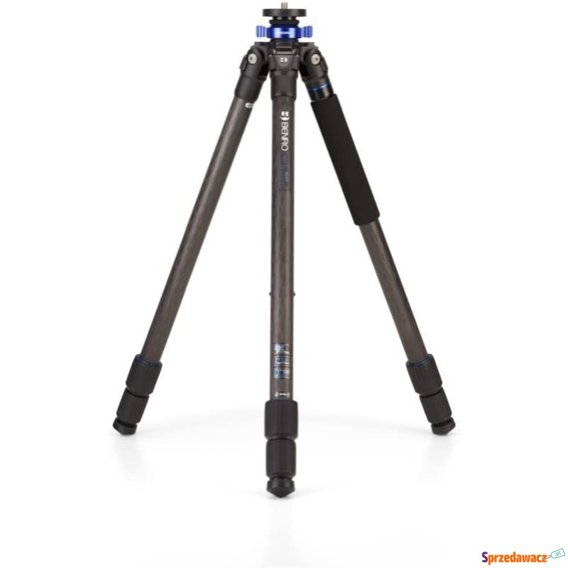 Tripod Benro statyw Mach3 TMA 27C - Lampy błyskowe, statywy - Inowrocław