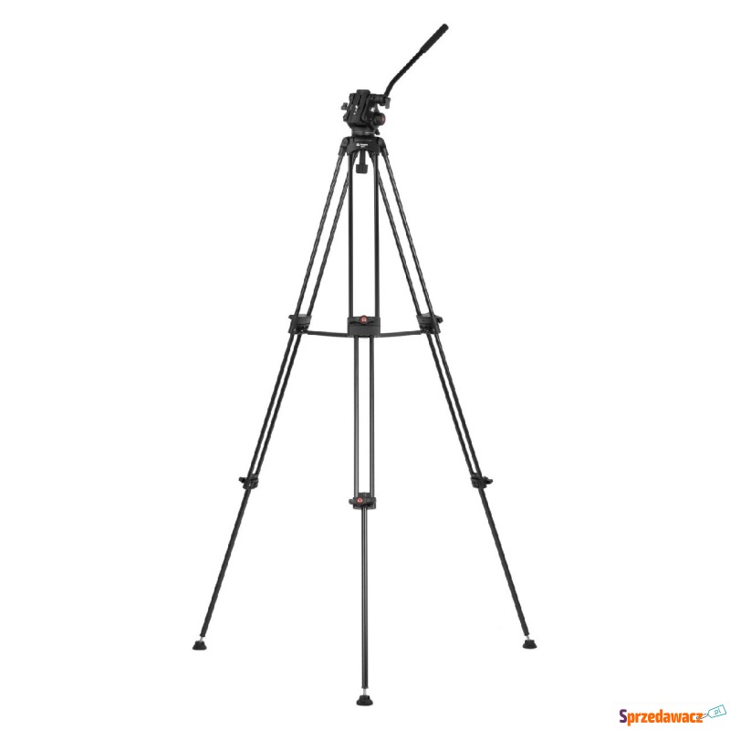 Tripod Fotopro statyw Video DV-2 - Lampy błyskowe, statywy - Jaworzno