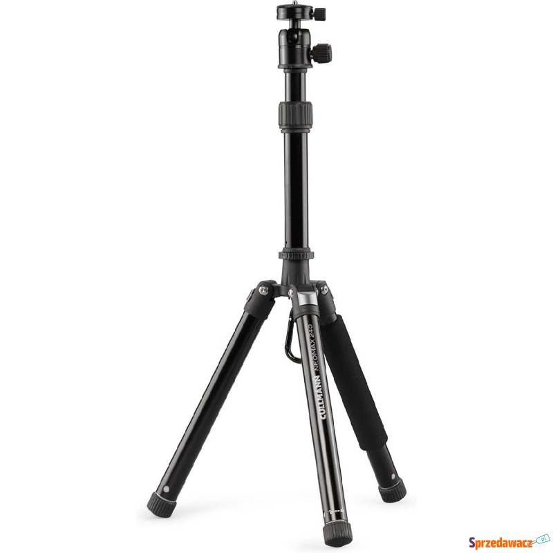 Tripod Cullmann statyw Neomax 240 - Lampy błyskowe, statywy - Jarosław