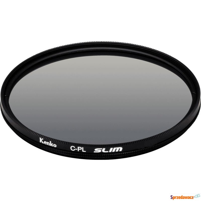 Kenko Filtr Smart C-PL Slim 77mm - Akcesoria fotograficzne - Przemyśl