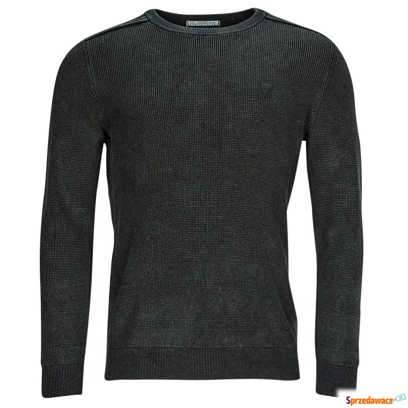 
Sweter męski Guess M3BR22 Z2BB0 czarny
 - Swetry męskie - Gdańsk