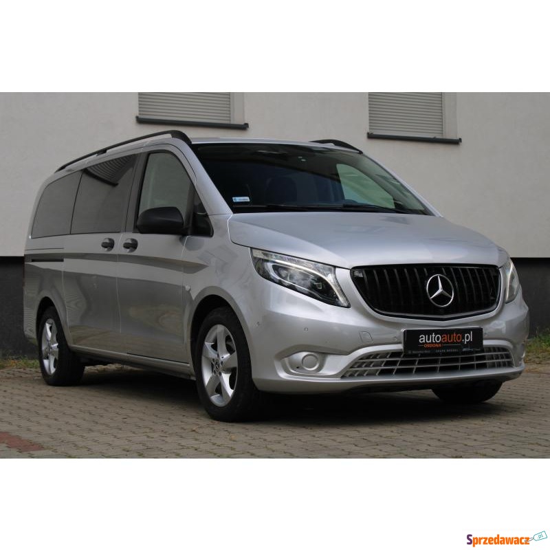 Mercedes VITO 2019 prod. - Samochody osobowe - Warszawa