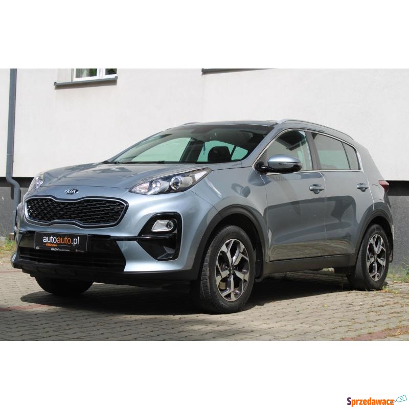 Kia SPORTAGE 2019 prod. - Samochody osobowe - Warszawa