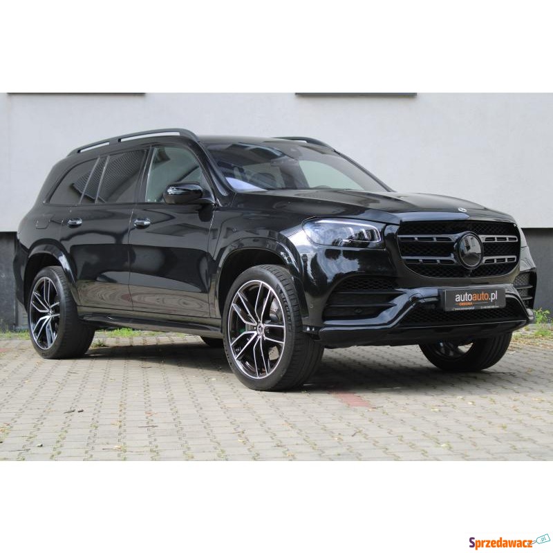 Mercedes GLS 2023 prod. - Samochody osobowe - Warszawa