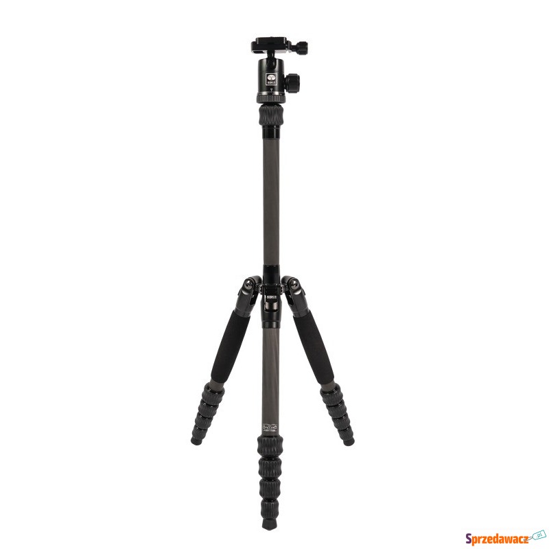 Tripod Sirui traveler 5c - Lampy błyskowe, statywy - Włocławek