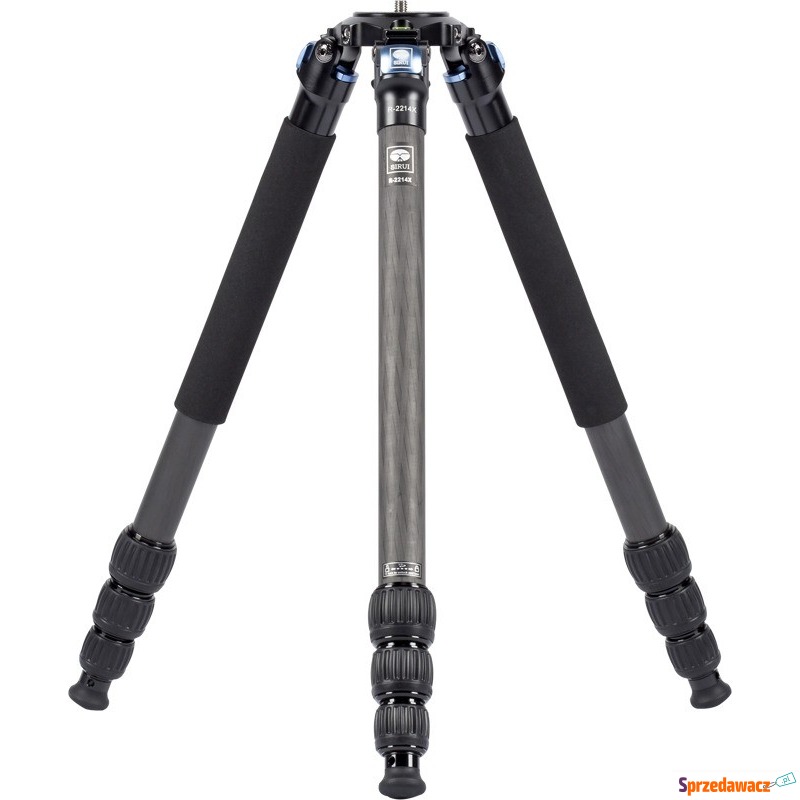 Tripod Sirui r-2214x carbon tripod - Lampy błyskowe, statywy - Białystok