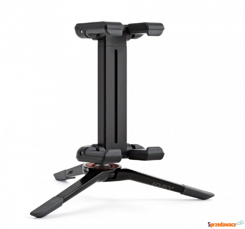 Tripod JOBY GRIPTIGHT ONE MICRO STAND BLACK - Lampy błyskowe, statywy - Inowrocław