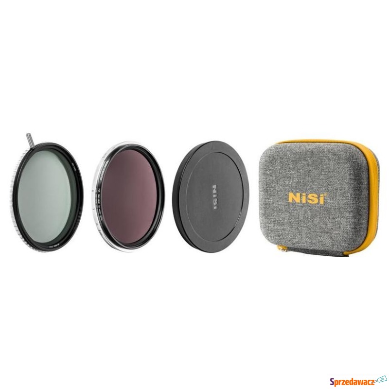 NiSi Filter Swift System VND Kit 95mm - Akcesoria fotograficzne - Tarnobrzeg