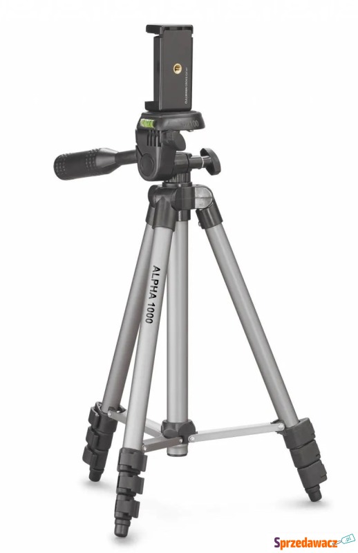 Tripod Cullmann statyw Alpha 1000 mobile - Lampy błyskowe, statywy - Siedlce