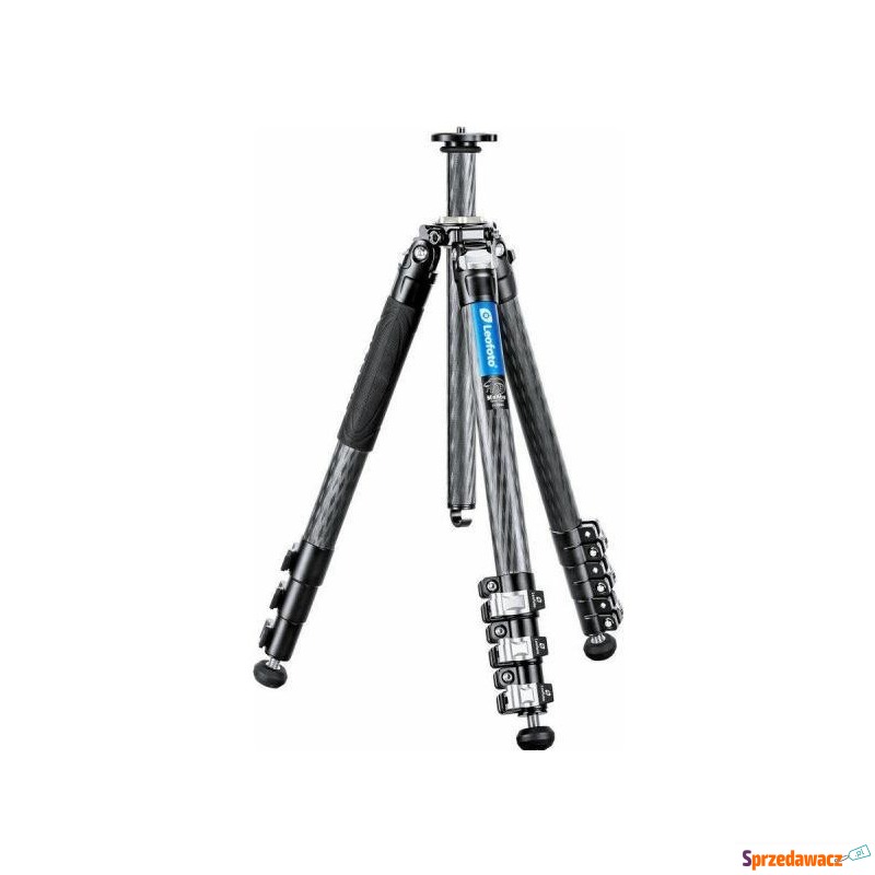 Tripod Leofoto statyw Manba LV-284C - Lampy błyskowe, statywy - Głogów