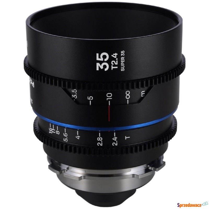 LAOWA Venus Optics Nanomorph 35 mm T2.4 1.5X S35... - Obiektywy, tuleje, p... - Inowrocław