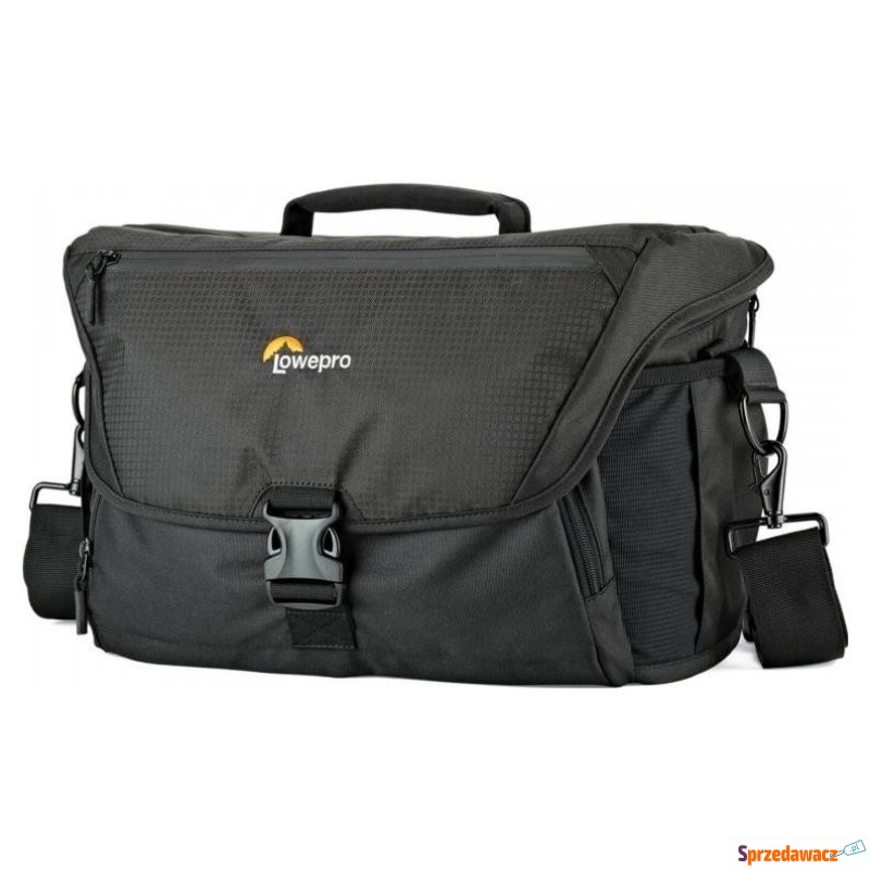 Lowepro Nova 200 AW II czarny - Akcesoria fotograficzne - Szczecin