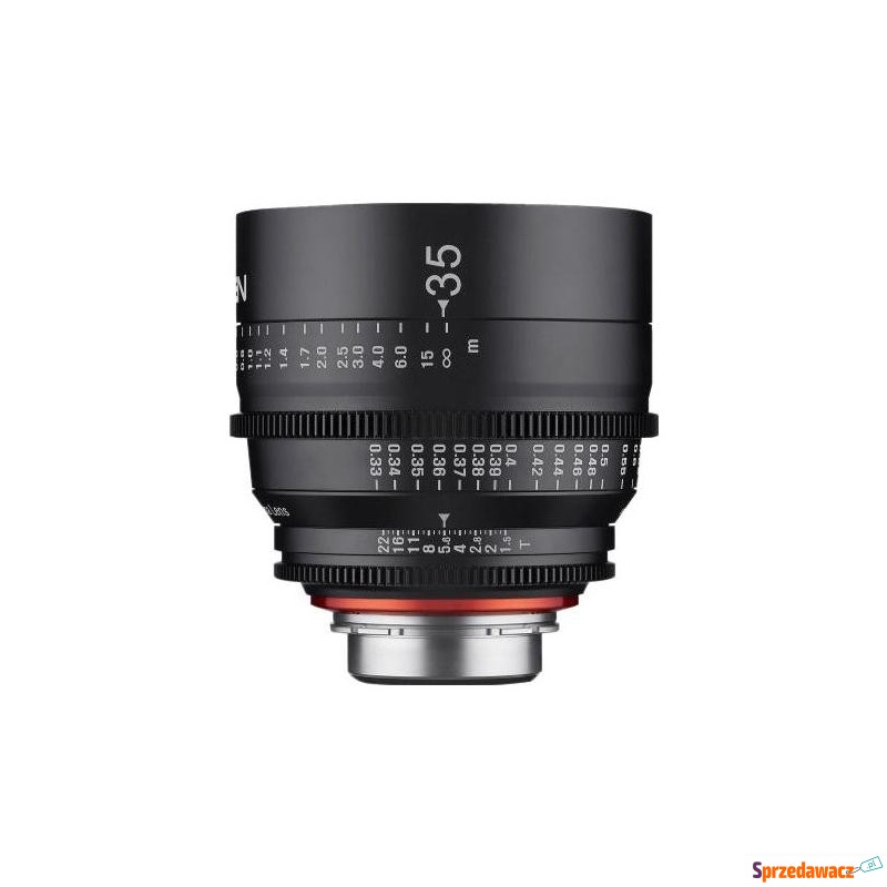 Samyang Xeen 35mm T1.5 Sony E - Obiektywy, tuleje, p... - Olsztyn