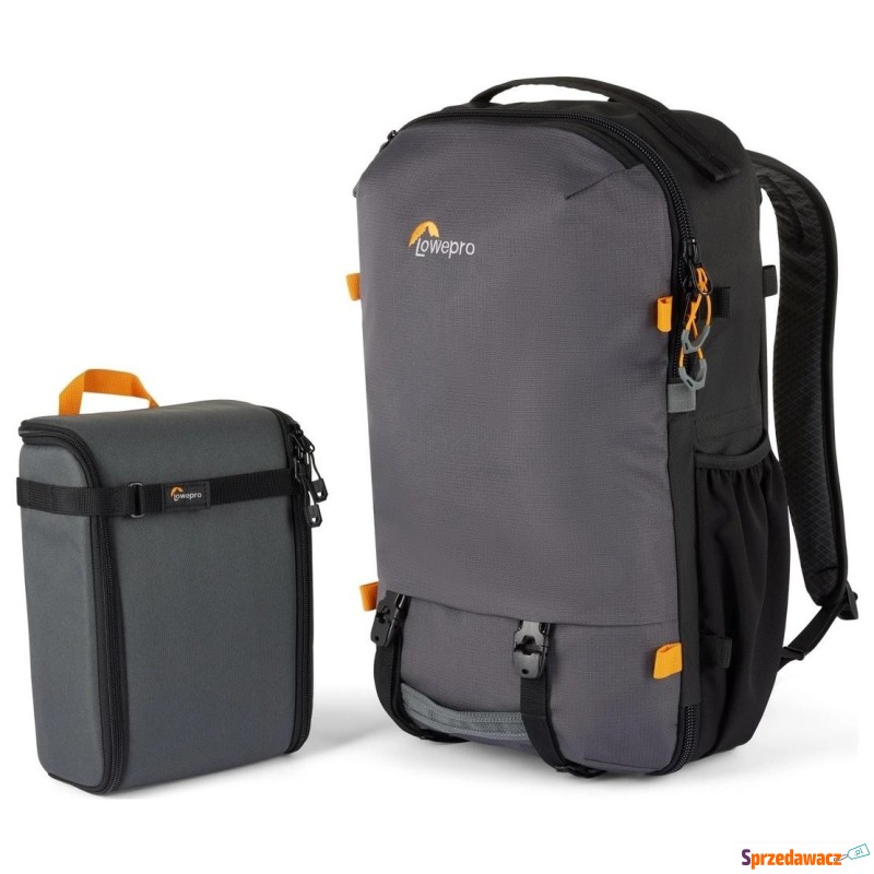 Lowepro Trekker LT BP 250 szary - Akcesoria fotograficzne - Nakło nad Notecią