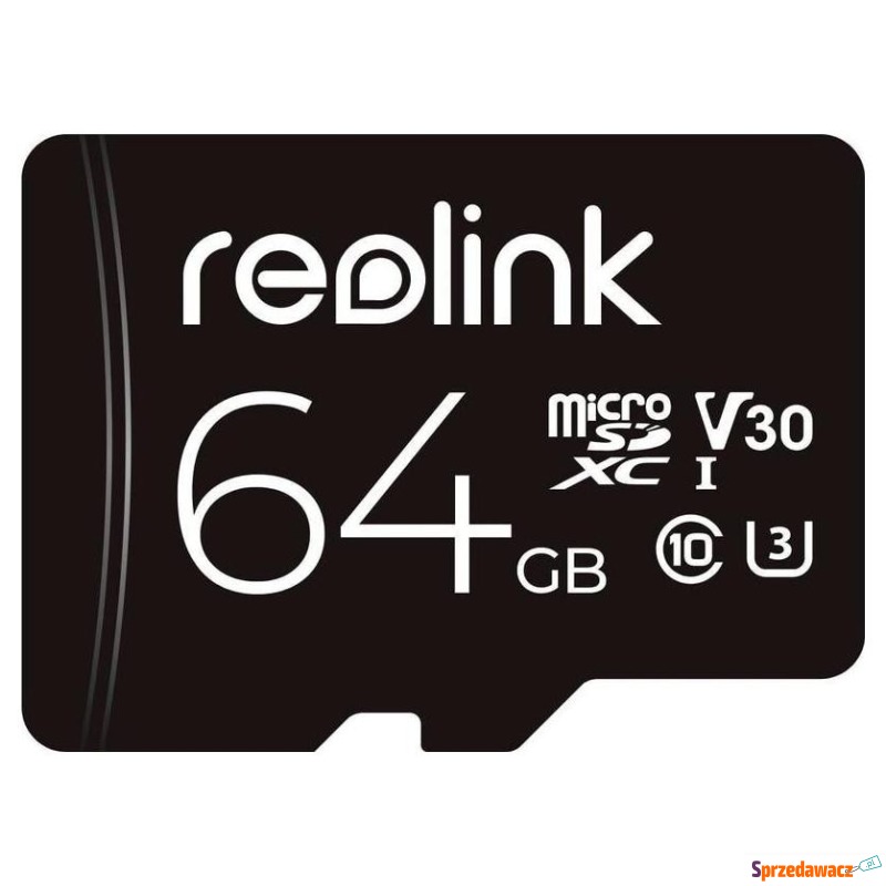 Reolink MicroSD 64GB - Karty pamięci, czytniki,... - Jelenia Góra