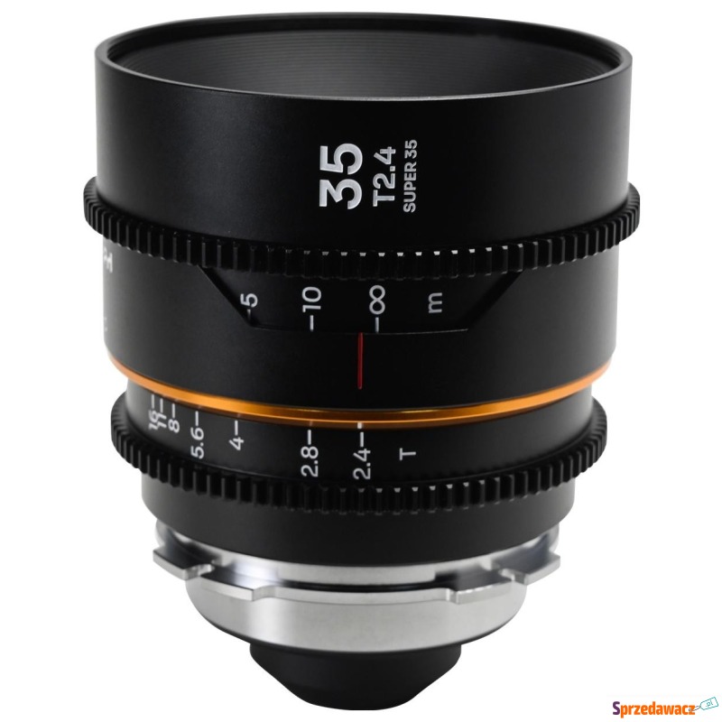 LAOWA Venus Optics Nanomorph 35 mm T2.4 1.5X S35... - Obiektywy, tuleje, p... - Stargard Szczeciński