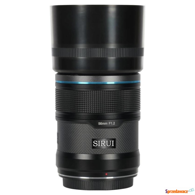 Sirui Sniper Lens APS-C AF 56mm F1.2 X-Mount... - Obiektywy, tuleje, p... - Dąbrowa Górnicza