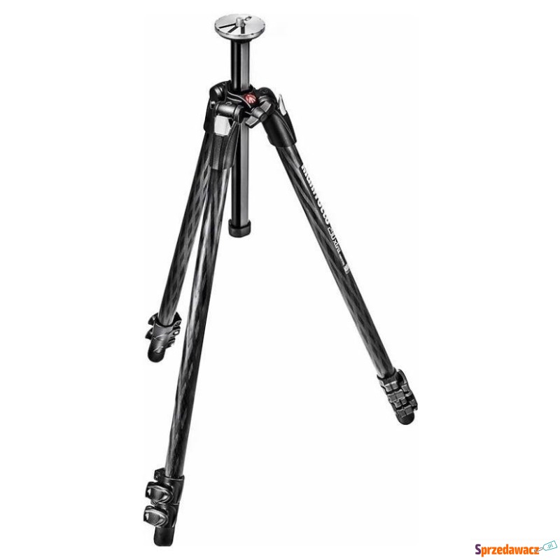 Tripod Manfrotto 290 Xtra Carbon - Lampy błyskowe, statywy - Sochaczew