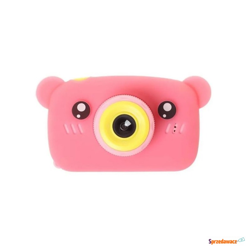 Extralink kids camera h25 pink - Aparaty cyfrowe - Rawicz