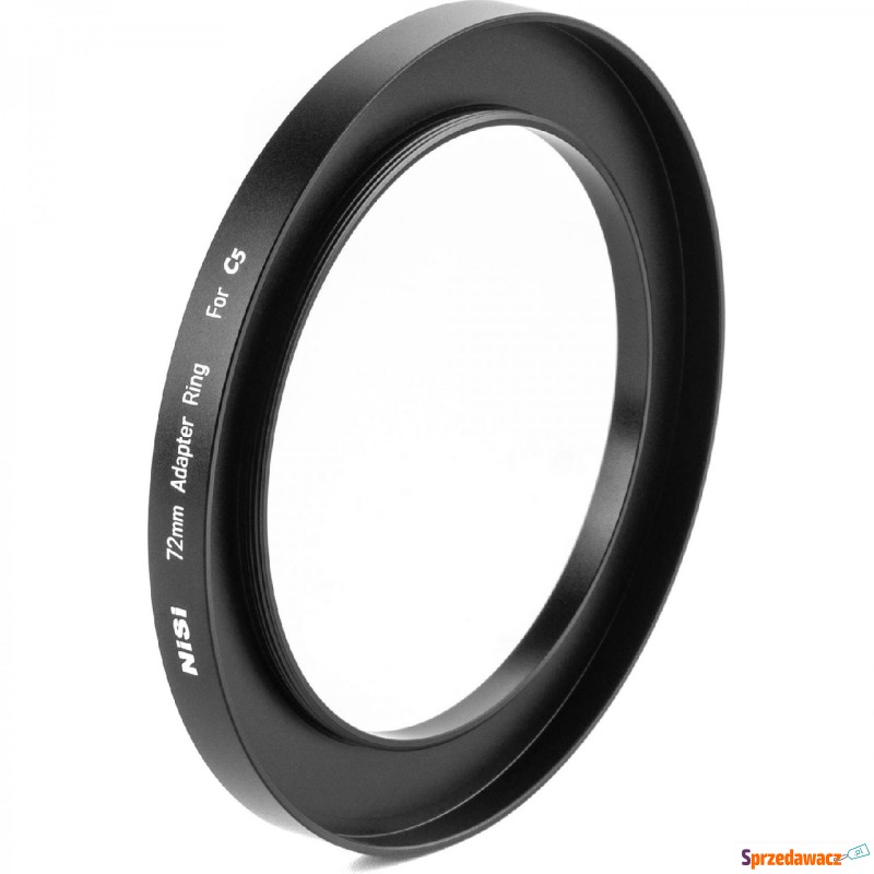 NiSi Adapter Ring 72mm For C5 Matte Box - Akcesoria fotograficzne - Luboszyce