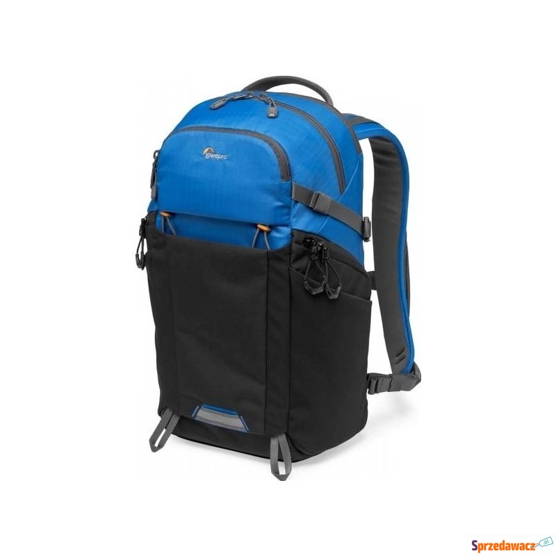 Lowepro Photo Active BP 200 AW czarno-niebieski - Akcesoria fotograficzne - Pruszków