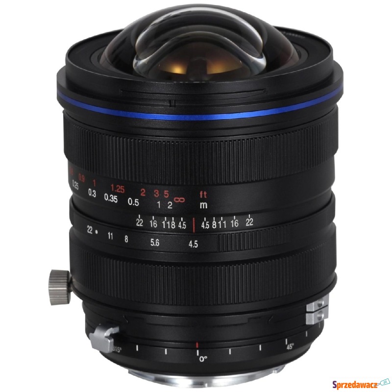 Stałoogniskowy LAOWA Venus Optics 15 mm f/4.5... - Obiektywy, tuleje, p... - Chełm