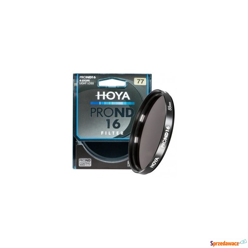 Hoya PRO ND16 M:55 - Akcesoria fotograficzne - Poznań