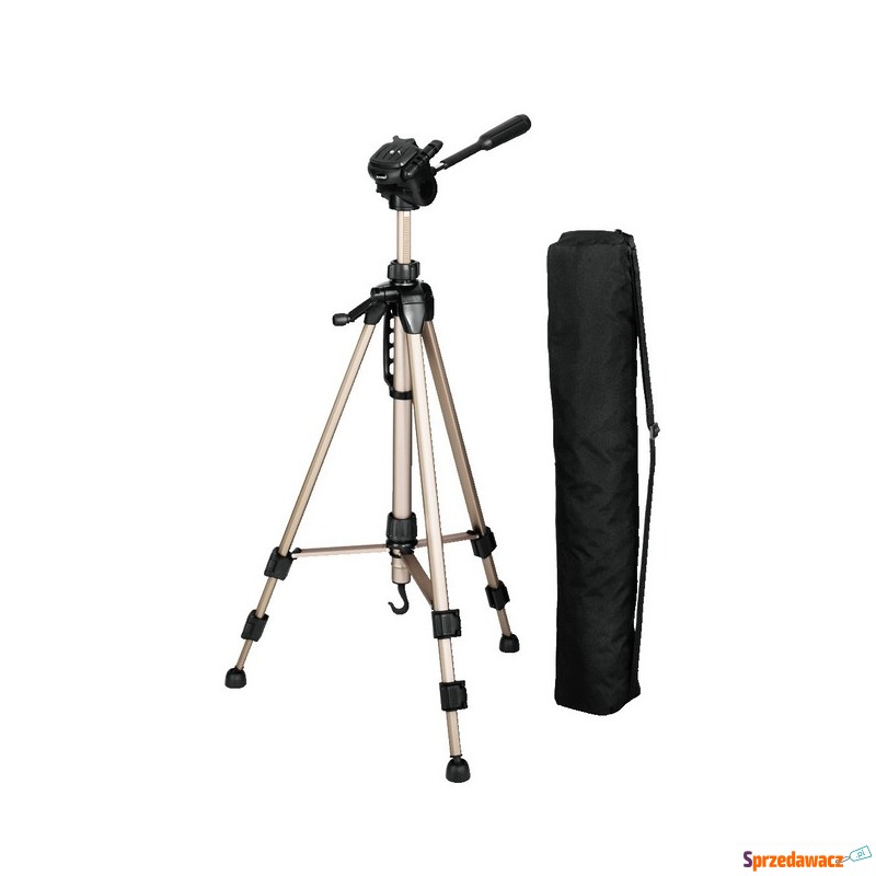 Tripod Hama statyw Star 61 z Torbą - Lampy błyskowe, statywy - Kielce