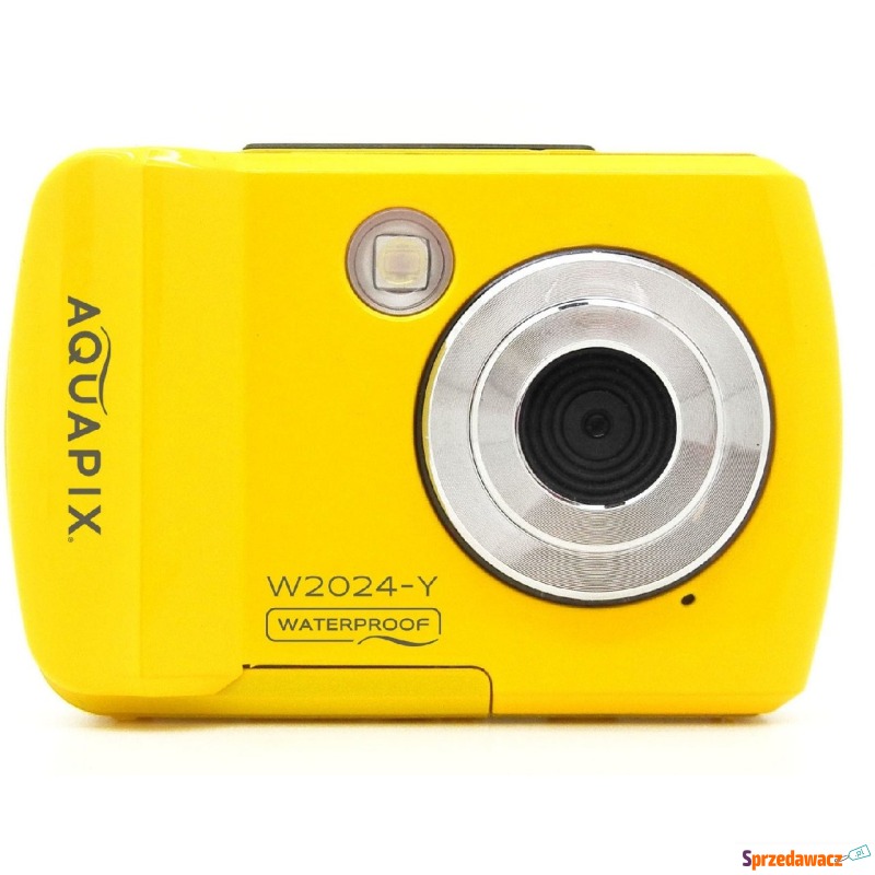 EasyPix Aquapix W2024 – Y Yellow - Aparaty cyfrowe - Łódź