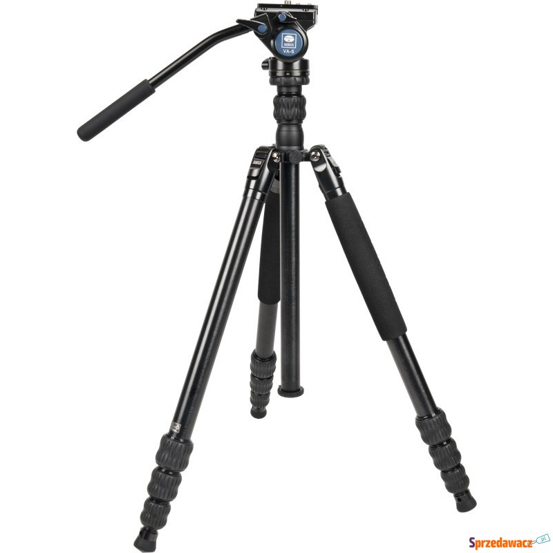 Tripod Sirui traveler 7va - Lampy błyskowe, statywy - Radom