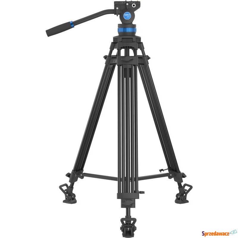 Tripod Sirui sh-25 video tripod - Lampy błyskowe, statywy - Gliwice