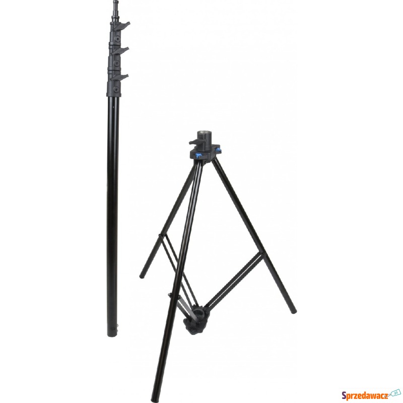 Tripod Kupo 121 Click Stand Removable Center Column - Lampy błyskowe, statywy - Katowice