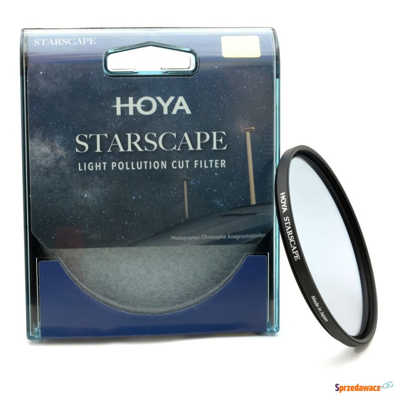 Hoya Starscape 49mm - Akcesoria fotograficzne - Gorzów Wielkopolski