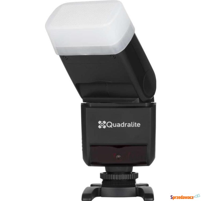 Quadralite Stroboss 36 Canon - Lampy błyskowe, statywy - Ostrołęka