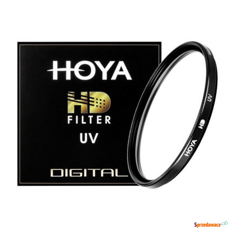 Hoya HD UV(0) 37 mm - Akcesoria fotograficzne - Nowy Sącz