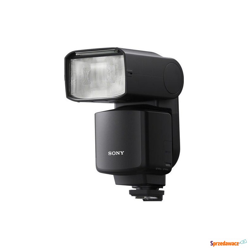 Sony HVL-F60RM2 - Lampy błyskowe, statywy - Łódź