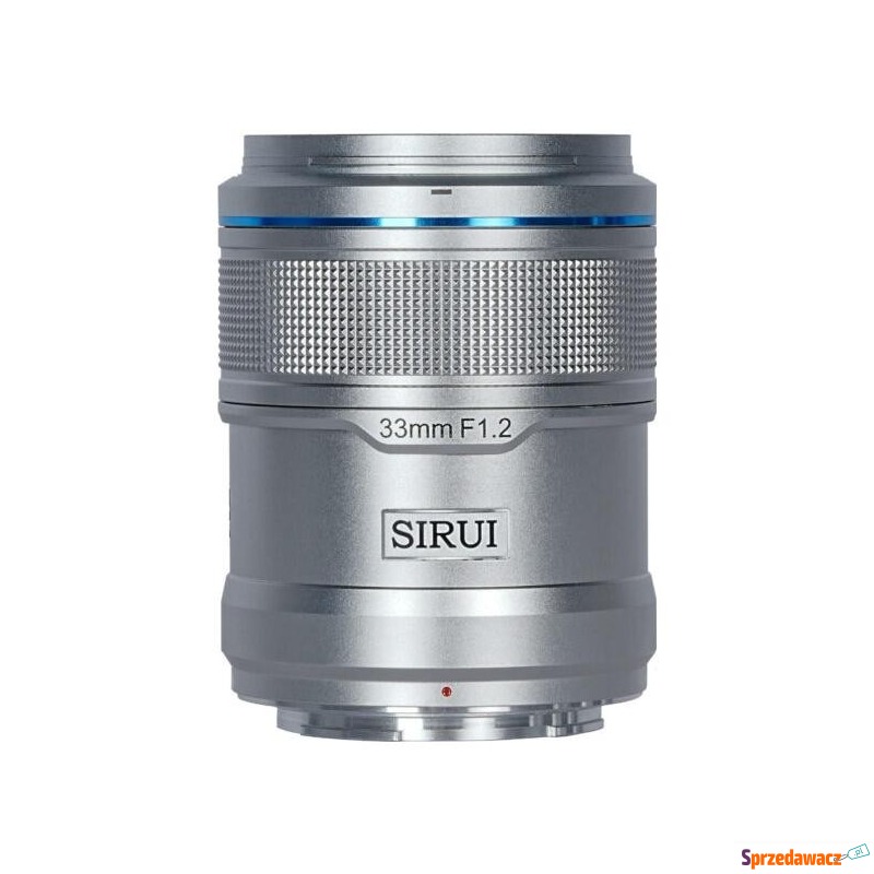 Sirui Sniper Lens APS-C AF Kit 23, 33 & 56mm F1.2... - Obiektywy, tuleje, p... - Nowy Sącz