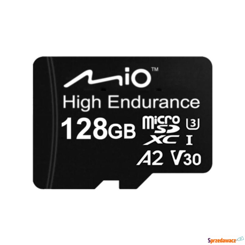 MIO microSD HIGH ENDURANCE 128GB - Karty pamięci, czytniki,... - Łódź