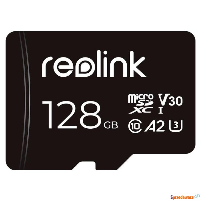 Reolink MicroSD 128GB - Karty pamięci, czytniki,... - Gdańsk